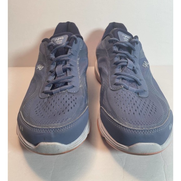 RYKA Devotion Plus 2 Walking Athletic Shoes Tempest Blue Coral US 11M EUR 41 - Picture 5 of 11